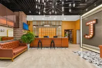 James Joyce Coffetel (Guangyuan High Speed Railway Station, Dongba Municipal Government) - Wifi