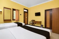 Hotel O near Alun-Alun Kidul formerly Ndalem Mantrijeron Hotel