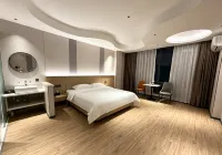 Chengji Hotel (Lingshui Haiyun Plaza) - Thân thiện với thú cưng