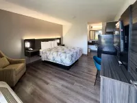 Studio 6 Stafford, VA - Quantico - Parkering
