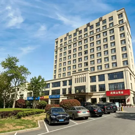 Lanou Hotel (Laixi East Beijing Road Branch)