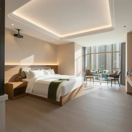 Theme Hotel of No. 8 Mansion (Liuyang Shop)