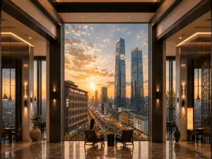 TAI HOTEL of Changsha