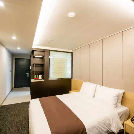 Chuncheon the Jackson9s Hotel