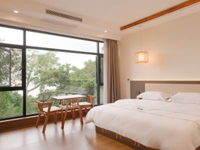 Jingmaishan Wengji Menzhu Tea Industry Homestay