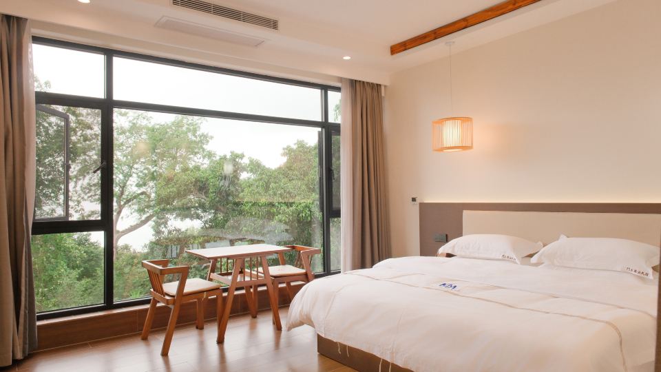 Jingmaishan Wengji Menzhu Tea Industry Homestay