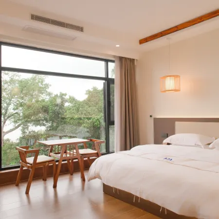 Jingmaishan Wengji Menzhu Tea Industry Homestay