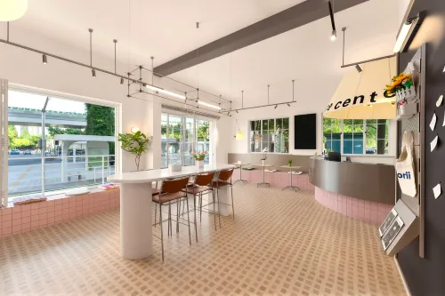 Lv Xiao Er · Her Youth Hostel (Shanghai Chifeng Road Subway Station) - 2-Star