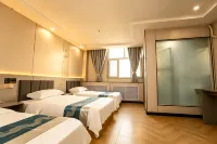 Aksu Zhongli Business Hotel - เปิดใหม่