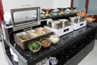 Xiyue Smart Scenic Hotel - Aamiainen