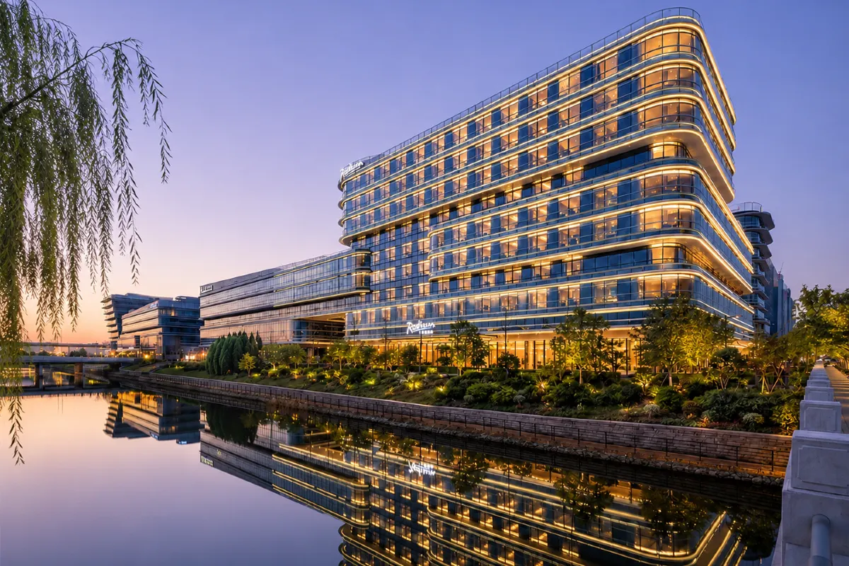 Radisson Hotel Beijing Daxing Airport
