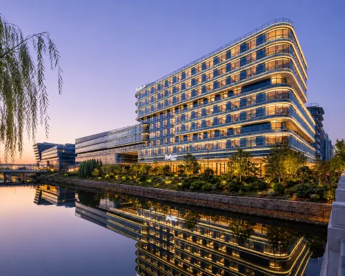 Radisson Hotel Beijing Daxing Airport Hotels in Beijing