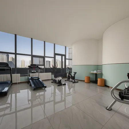 Ibis Hotel (Harbin West Railway Station Wanda Plaza)