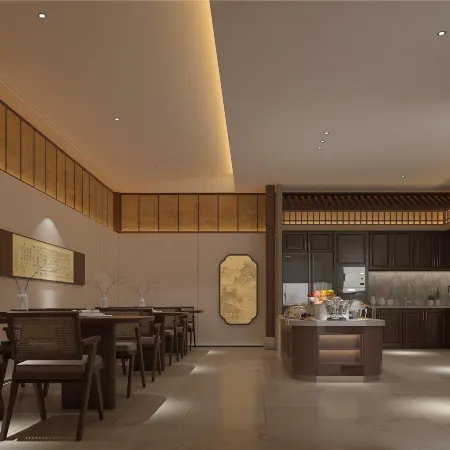 Huixiu Hotel (Luohe International Convention and Exhibition Center Branch)