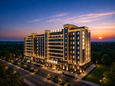 Qingdao Le Shang Tu Hotel