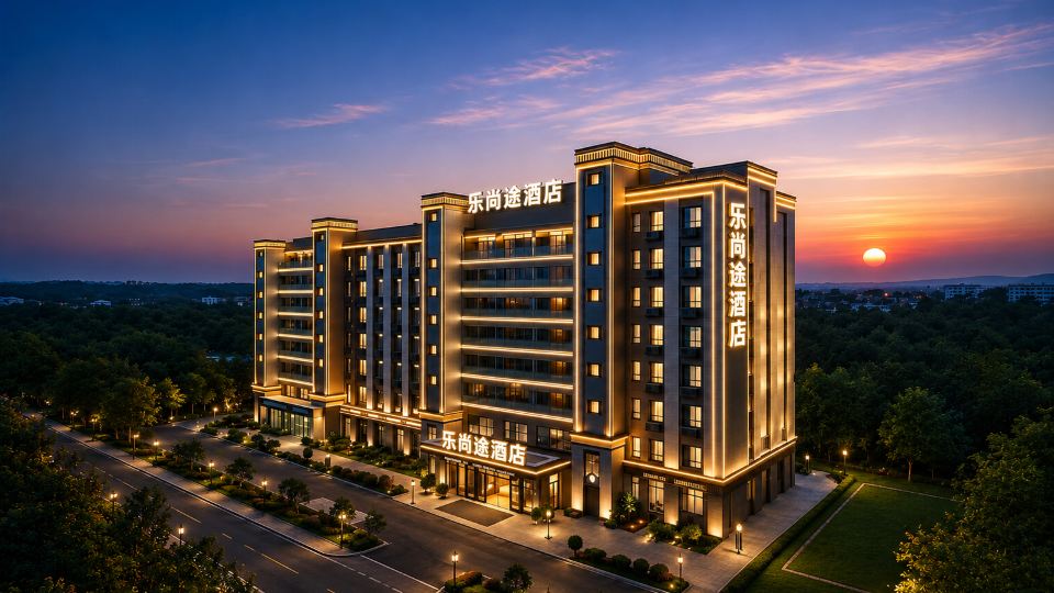 Qingdao Le Shang Tu Hotel
