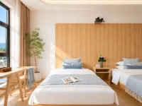 Hillside Guiye Star Cinema Homestay (Narat Branch) - bar