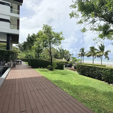 Beachfront 2BR Sea View Condo at Escape Mae Phim