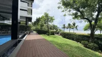 Beachfront 2BR Sea View Condo at Escape Mae Phim - Apartments