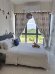 KLIA Airport Homestay - balcony