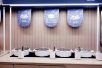 HanTing Hotel (Haiyang Taihua City Plaza) - sarapan