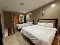 Noorway Hotel and Residences - 주차장