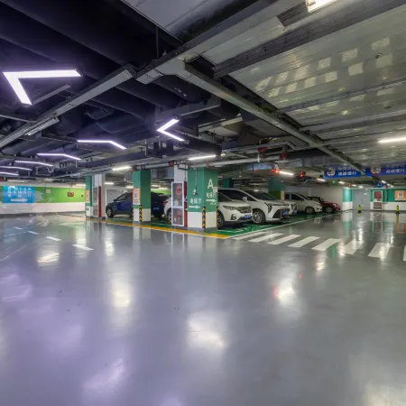 Gray Whale Smart Hotel (Baoding Jiade Wanda Plaza)