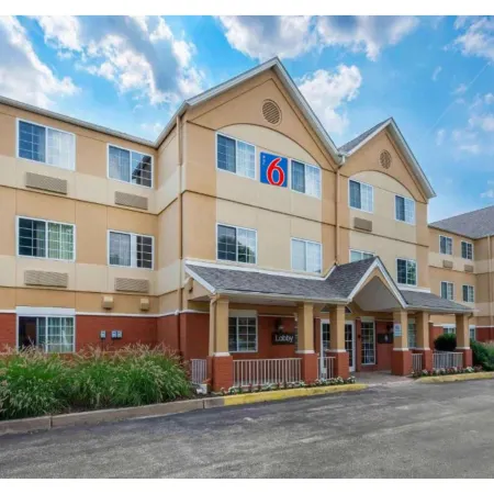 Motel 6 Suites Philadelphia Malvern Swedesford Rd, PA