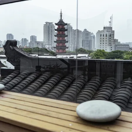 Manxin Mansion Ningbo Tianyi Chenghuang Temple