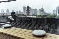 Manxin Mansion Ningbo Tianyi Chenghuang Temple - Fitnessstudio