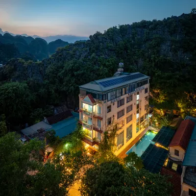 Tam Coc Lion Kings Hotel Ninh Binh Hotels near Tam Coc Cave