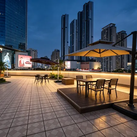 Guanchen Hotel Xiamen Отели рядом с достопримечательностью «Железнодорожный вокзал Сямынь»