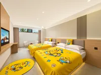 Zsmart Hotel (Huozhou Station) - 2 ดาว