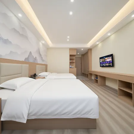 jiutian tinashun  hotel