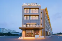 JY Hotel (Xilinhot Municipal Government Victoria Plaza) - พร้อมอาหารเช้า