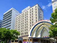 JR CLEMENT INN TAKAMATSU HYOGOMACHI Hotels near Kagawa Museum