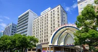 JR CLEMENT INN TAKAMATSU HYOGOMACHI - 4-Sterne