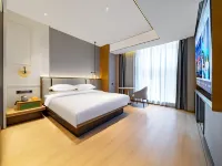Borrman Hotel (Wuhan Central Hospital Yangchahu Metro Station Branch) - 3 ดาว