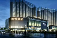 Yayue Hotel (Universal Beijing Resort Linheli Subway Station) - balcony