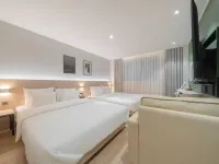 Hound Hotel Sungshin Women's University Branch Отели рядом с достопримечательностью «Храм Кванымса»