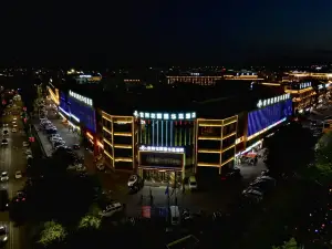 麗呈華廷ホテル テケス紫荊花（八卦城中心太極壇）