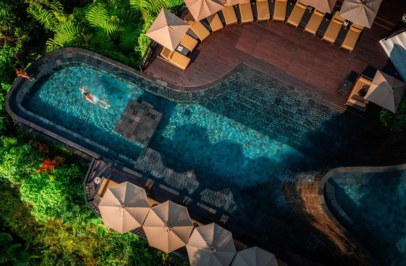Hanging Gardens of Bali photo 3
