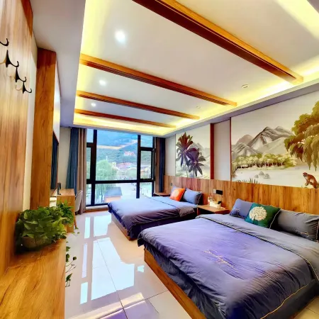 Dongyin Hotel Leisure Homestay