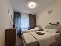 Anna Suite & Parking - balcony