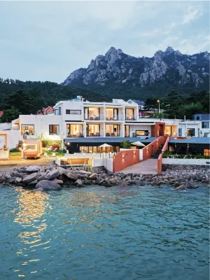 MOYA boutique seaside hotel (Qingdao Laoshan Scenic Area Yangkou Branch) - Pet friendly