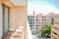 Residance Eden Marrakech - Holiday Apartments