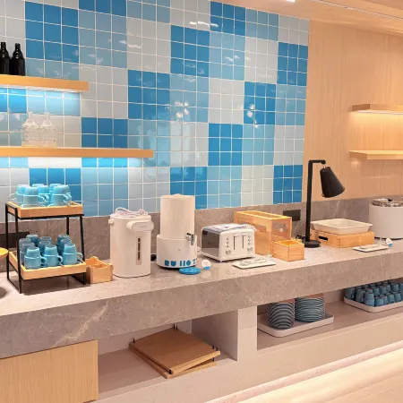 Home Inn · neo (Putian Xiuyi Wanda Plaza Store)