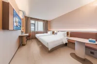 Hanting Hotel Zhengzhou Xinzheng Airport Jingang Avenue - Интернет