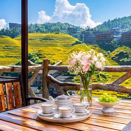 818 Resort Hotel (Longsheng Longji Terraced Field Scenic Area)