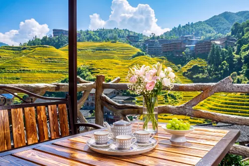 818 Resort Hotel (Longsheng Longji Terraced Field Scenic Area) - Servicios de Traslado